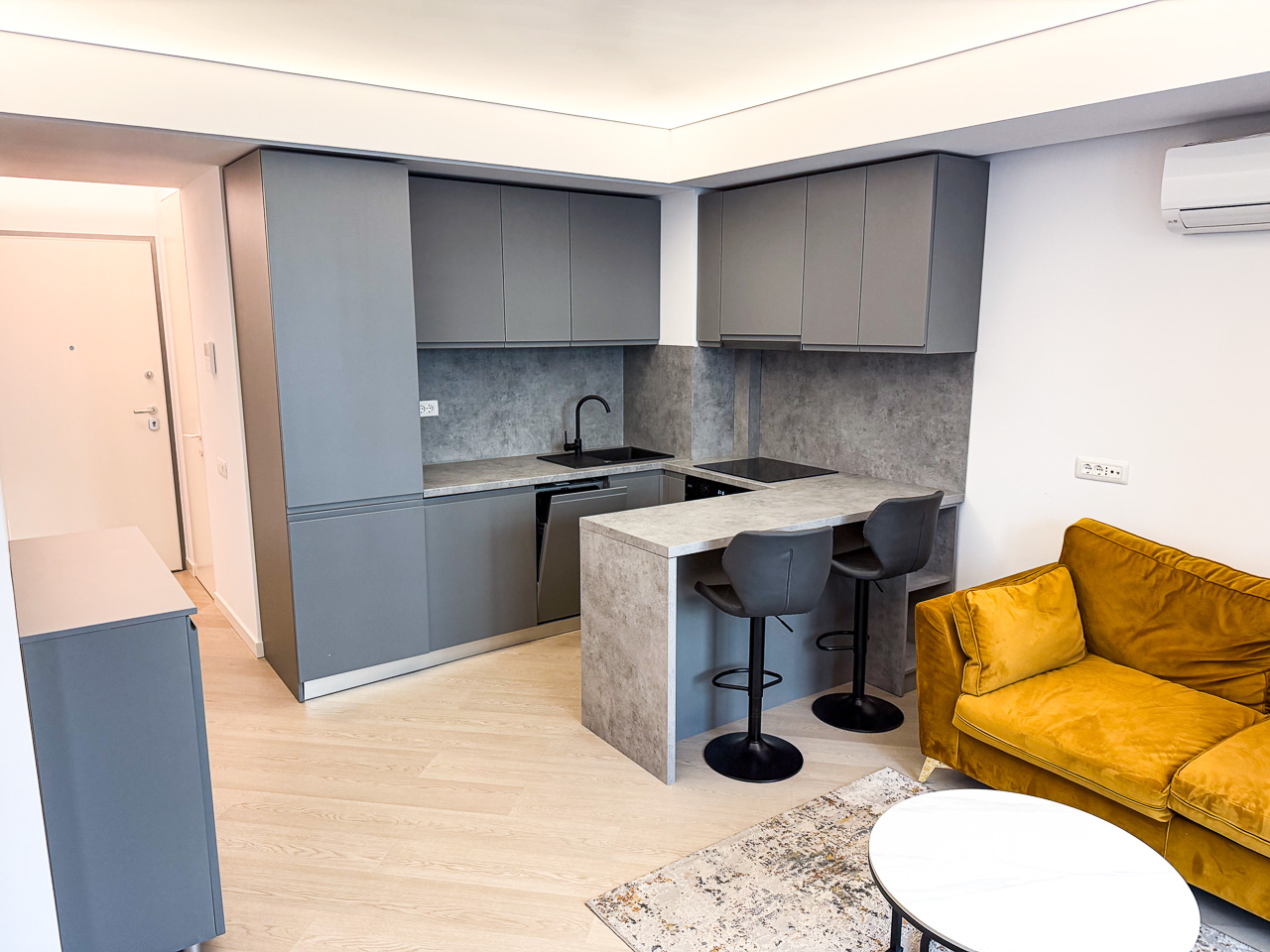 Apartament 2 Camere Cortina North - Etaj 6 - 2